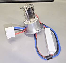 108052 Thermo Scientific Deuterium Lamp Used Untested