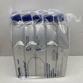 159934 Thermo Scientific 30-pack Nunc Angled Neck Sterile Filter Easy Flask 225cm