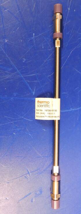 16726-152130 Thermo Scientific New Accucore 150 Amide Hilic 150x2.1mm 2.6um Hplc Column 16726-152130 Thermo Scientific New Accucore 150 Amide Hilic 150x2.1mm 2.6um Hplc Column