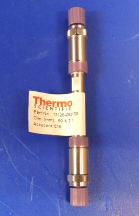 17126-052130 Thermo Scientific Accucore C18 50x2.1mm 2.6 M Hplc/uhplc Column Inch Free Ship