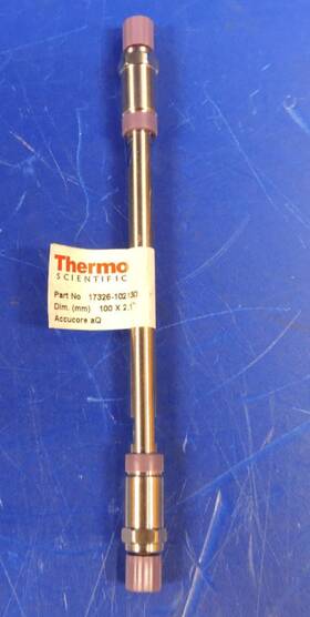 Thermo Scientific 17326-102130 New Accucore Aq C18 Polar Endcapped 100x 2.1mm Hplc Column
