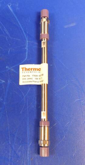 17926-102130 Thermo Scientific New Accucore Phenyl-hexyl 100mm X 2.1mm 2.6um Hplc Column