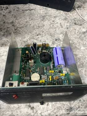 180035 Thermo Scientific Forma Ch/p Monitor And Alarm Module Rev. 2 Free Ship