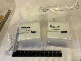 18882 Thermo Scientific 4 Packs Of 10 Matrix Liquid Handling Resivoir
