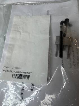 1900431 Thermo Scientific 370 371 380 381 Co2 Incubator Blower Wheel Puller #