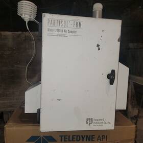 2000-h Thermo Scientific Rupprecht And Patashnick Partisol Frm Air Sampler