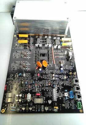 2101081-17 Thermo Scientific Clt-rf Power Supply Main Board