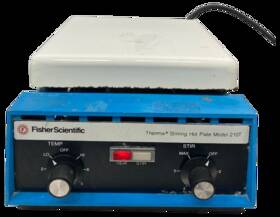 210t Thermo Scientific Fisher Stirring Hot Plate