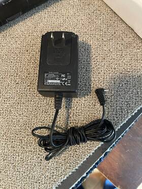Hk-cp03-a06 Thermo Scientific 22903/2210770 Pipette Power Supply Adapter Hk-cp03-a06 Thermo Scientific 22903/2210770 Pipette Power Supply Adapter