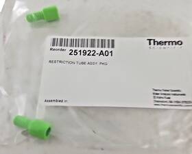 251922-a01 Thermo Scientific 252922-a01 Restriction Tube Assembly
