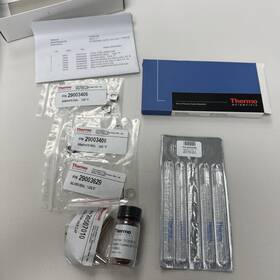 27520103 Thermo Scientific Ssl71 Trace Kit Assorted Parts/open Box