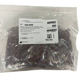 3461ank Thermo Scientific 1.5ml Screw Cap Micro Tubes Amber Sterile 500 Pcs 3461ank Thermo Scientific 1.5ml Screw Cap Micro Tubes Amber Sterile 500 Pcs