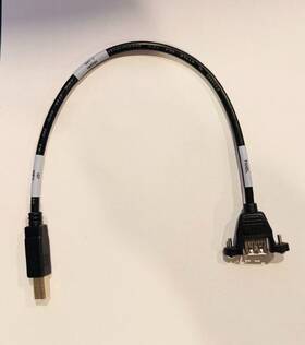 4488765 Thermo Scientific Usb Cable Connect Icbm J31 To Panel Rev C 19/07/2021 New