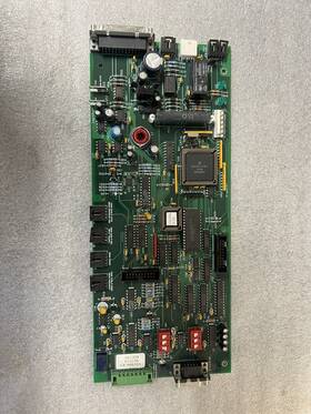 191804-r3 Thermo Scientific 467574 8606 Main Control Board Gcf-31