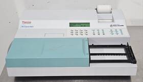 5111340 Thermo Scientific Multiskan Mcc Ex Type 355 Microplate Reader With 8 Filters 340-690nm 5111340 Thermo Scientific Multiskan Mcc Ex Type 355 Microplate Reader With 8 Filters 340-690nm