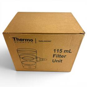 524-0020 Thermo Scientific Nalgene Fast Pes Filter Unit 115ml 0.2um Case Of 12