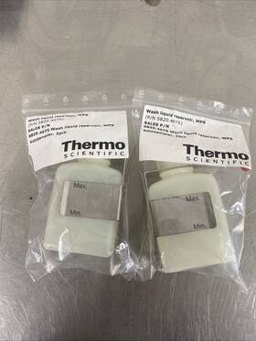 5820.4075 Thermo Scientific Wash Liquid Reservoir Autosampler Wps