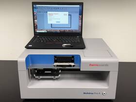 5840600 Thermo Scientific Multidrop Pico 8 Digital Dispenser