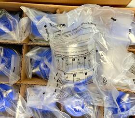 595-3320 Thermo Scientific New 12pcs 500ml Rapid-flow Bottle Top Filter 0.2um