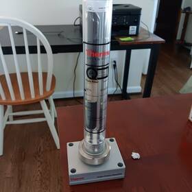 60180-824 Thermo Scientific Single Position Baseplate With Triple Filter