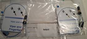 6041.5289 Thermo Scientific Nanospray Nanoviper Kit Liquid Junction Waste And Transfer Line