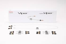 6042.2320 Thermo Scientific Viper Capillary Mp35n 0.100 Mm Lot Of 6 Various Lengths
