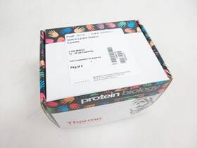 66130 Thermo Scientific Box 6 Slide-a-lyzer Dialysis Cassette 3.5k Mwco