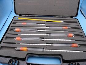 7002000 Thermo Scientific Specific Gravity Hydrometer Set See Note