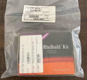 7010-999 Thermo Scientific Rheodyne Rhebuild Kit For 7010/7000 Valves Part No