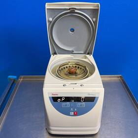 75003424 Thermo Scientific Sorvall Legend Micro 17 Centrifuge 120 V 14 800 Rpm 75003424 Thermo Scientific Sorvall Legend Micro 17 Centrifuge 120 V 14 800 Rpm