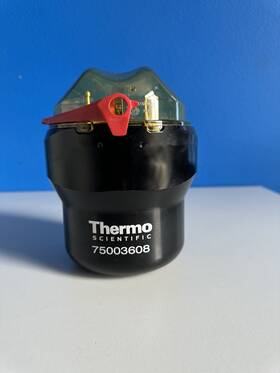 75003608 Thermo Scientific Tx-750 Swing Bucket Rotor Cup 4700 Rpm Autoclavable