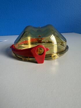 75003609 Thermo Scientific Rotor Lid For Tx-750 Swing Bucket Amber Pei 75003609 Thermo Scientific Rotor Lid For Tx-750 Swing Bucket Amber Pei