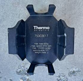 75003617 Thermo Scientific Microplate Bucket For Tx 750 Rotor 75003617 Thermo Scientific Microplate Bucket For Tx 750 Rotor