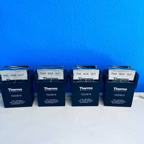 75003618 Thermo Scientific Swinging Rotor Buckets And Inserts 2000rpm Autoclavable
