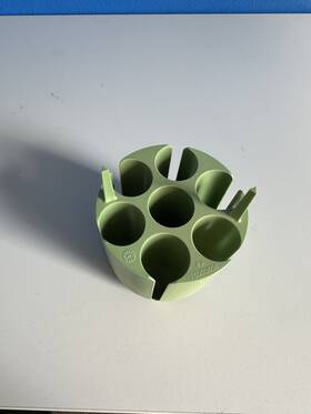 75003638 Thermo Scientific Centrifuge Rotor Adapters 7 X 50ml For Tx-750