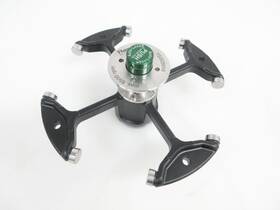 75003658 Thermo Scientific Tx-200 Swinging Bucket Rotor Body - No Buckets