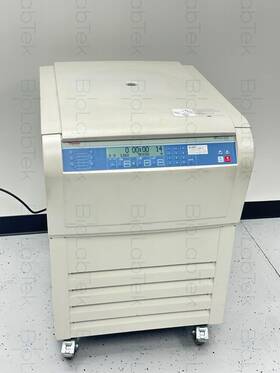 75004537 Thermo Scientific Heraeus Multifuge X3 Fr Floor Centrifuge Highplate 6000 Microplate Rotor