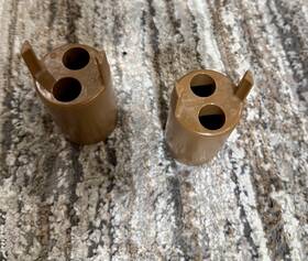 75005737 Thermo Scientific Tubular Adapter For Tx-150 Rotor. Set Of 2 75005737 Thermo Scientific Tubular Adapter For Tx-150 Rotor. Set Of 2