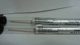 80000-22032 Thermo Scientific D.i.s 2pcs Peek Tubing Rev. A Pn