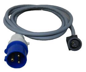 80000-63186 Thermo Scientific 3-pole 16a Orbitrap Mass Spec V65 Forepump Power Cord