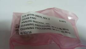 80100-20070 Thermo Scientific Octopole 28.6 Lg 2.8 R0 Pn