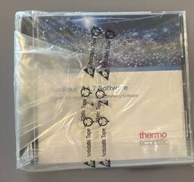 80111-62020 Thermo Scientific Xcalibur 4.7 Software Kit Sealed Tsq Series Ii 3.4 Sp2