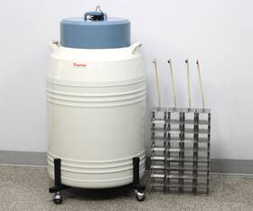 8031 Thermo Scientific Cmr Series Portable Liquid Nitrogen Storage Container 8031 Thermo Scientific Cmr Series Portable Liquid Nitrogen Storage Container