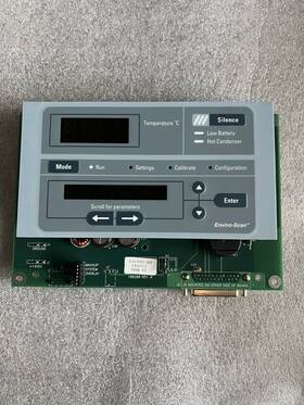 8606 Thermo Scientific Touch Panel