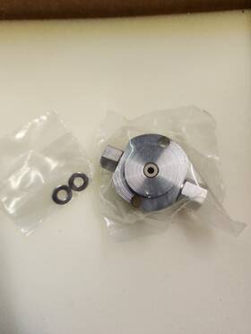 890321 Thermo Scientific / Teledyne Ssi Head Kit 1a 0.125 Inch O.d. Piston Double