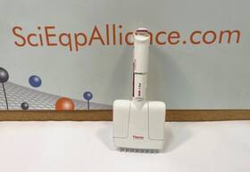 89080-461 Thermo Scientific - Finnpipette F1 Multichannel Pipette 8 Channel 1-10ul