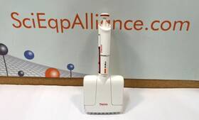 89080-467 Thermo Scientific - Finnpipette F1 Multichannel Pipette 8 Channel 30-300ul 89080-467 Thermo Scientific - Finnpipette F1 Multichannel Pipette 8 Channel 30-300ul