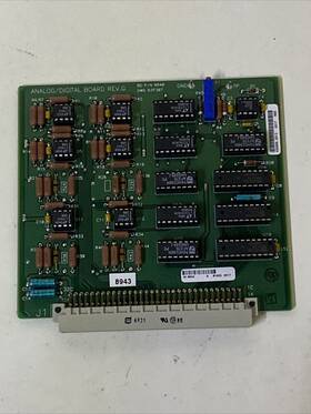 93p307 Thermo Scientific Environmental Bd. Pn 9840 Dwg Analog Digital Board Rev. G