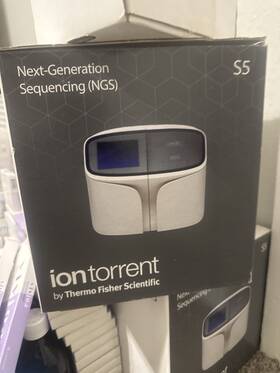 Thermo Scientific A30673 New Fisher Ion Torrent Chef Supplies S5 Exp 3/20 2875-p
