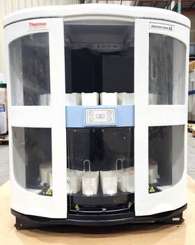 Thermo Scientific A78000131 Shandon Varistain Gemini Es Slide Stainer Untested